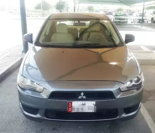 Использовал Mitsubishi Lancer Продается в Доха #5673 - 1  image 